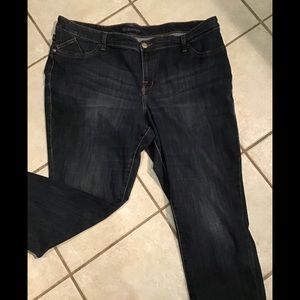 aldi stretch jeans